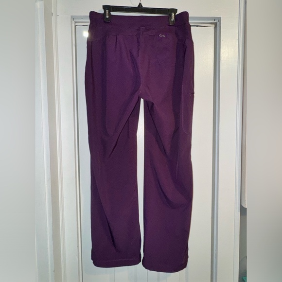 Cherokee Infinity Scrub Pants Womens 
Large - Style 1123A - Picture 2 of 3